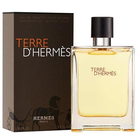 terre d hermes edt 100ml